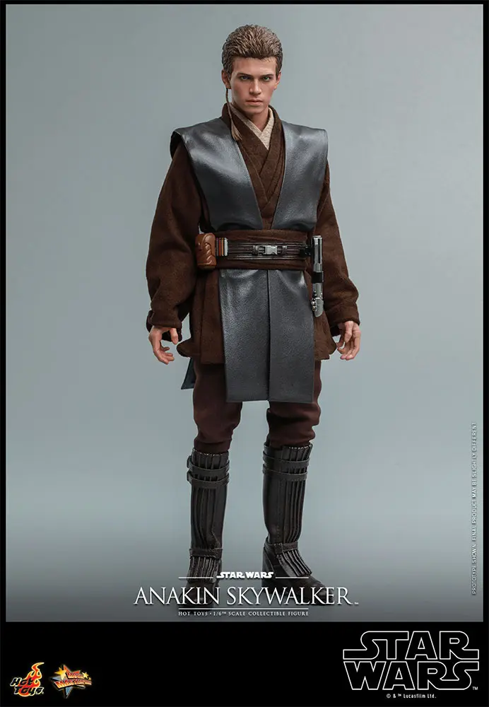 Star Wars: Episode II Akcijska figura 1/6 Anakin Skywalker 31 cm fotografija izdelka