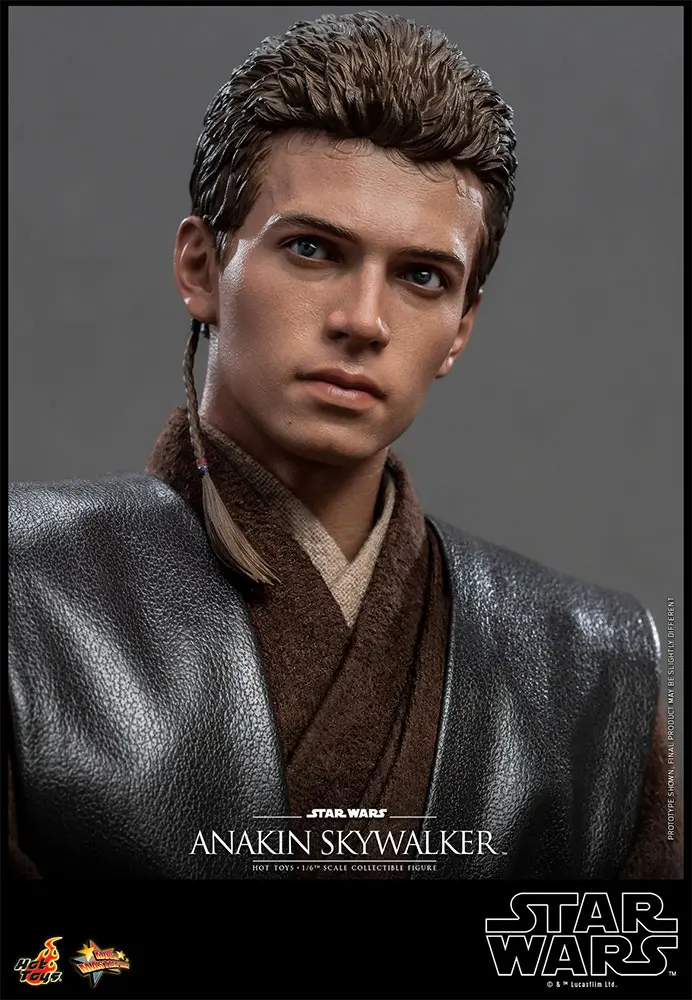 Star Wars: Episode II Akcijska figura 1/6 Anakin Skywalker 31 cm fotografija izdelka