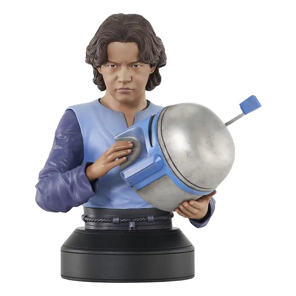 Star Wars Epizoda II Bust 1/6 Boba Fett (Geonosis) 13 cm fotografija izdelka