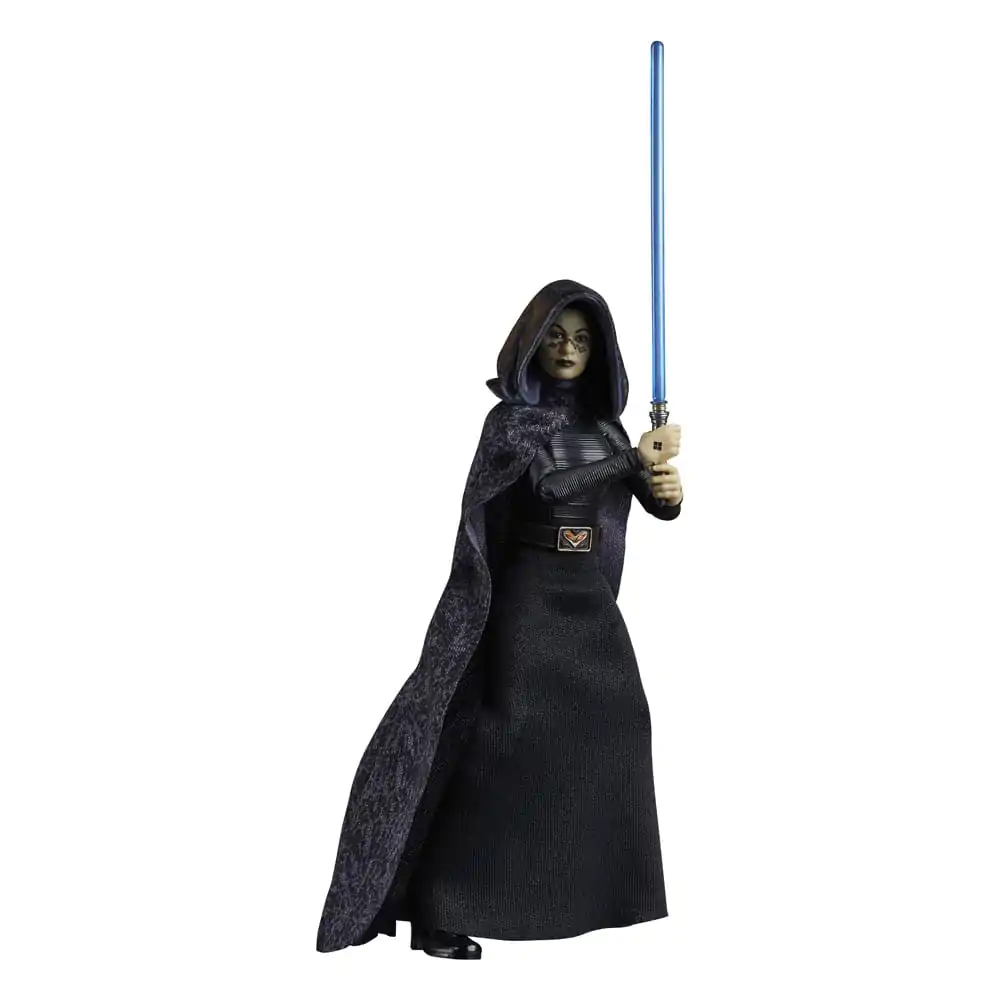 Star Wars Episode II Black Series Akcijska figura Barriss Offee 15 cm fotografija izdelka