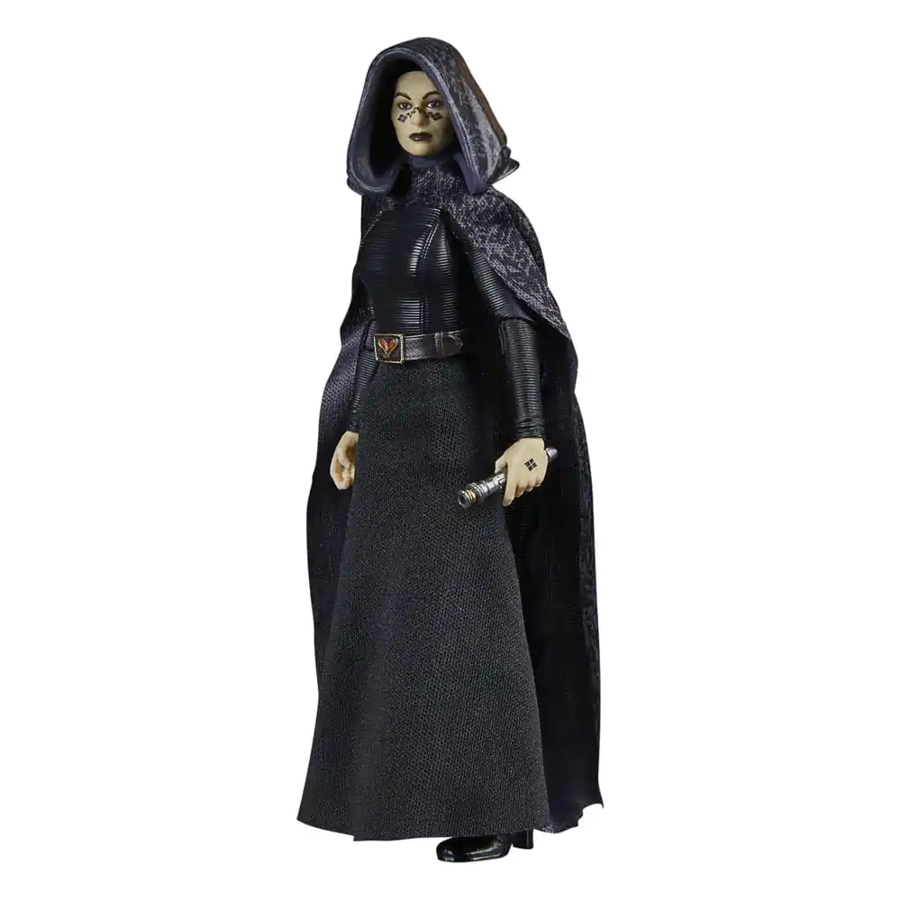 Star Wars Episode II Black Series Akcijska figura Barriss Offee 15 cm fotografija izdelka