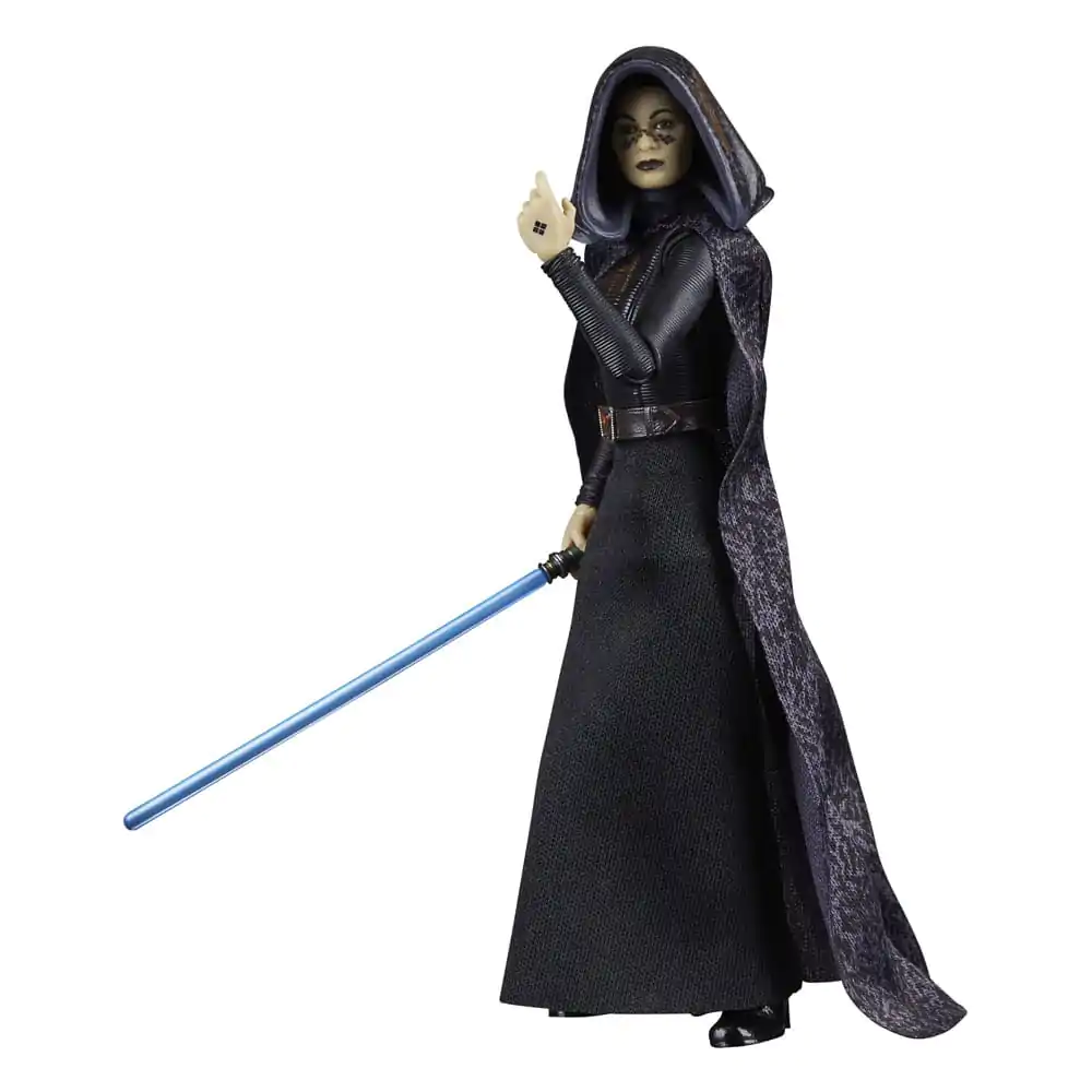 Star Wars Episode II Black Series Akcijska figura Barriss Offee 15 cm fotografija izdelka