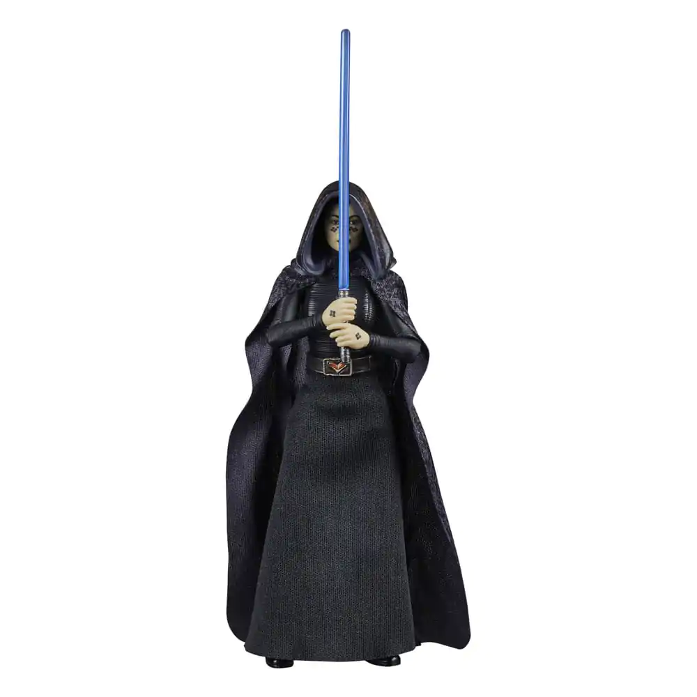 Star Wars Episode II Black Series Akcijska figura Barriss Offee 15 cm fotografija izdelka