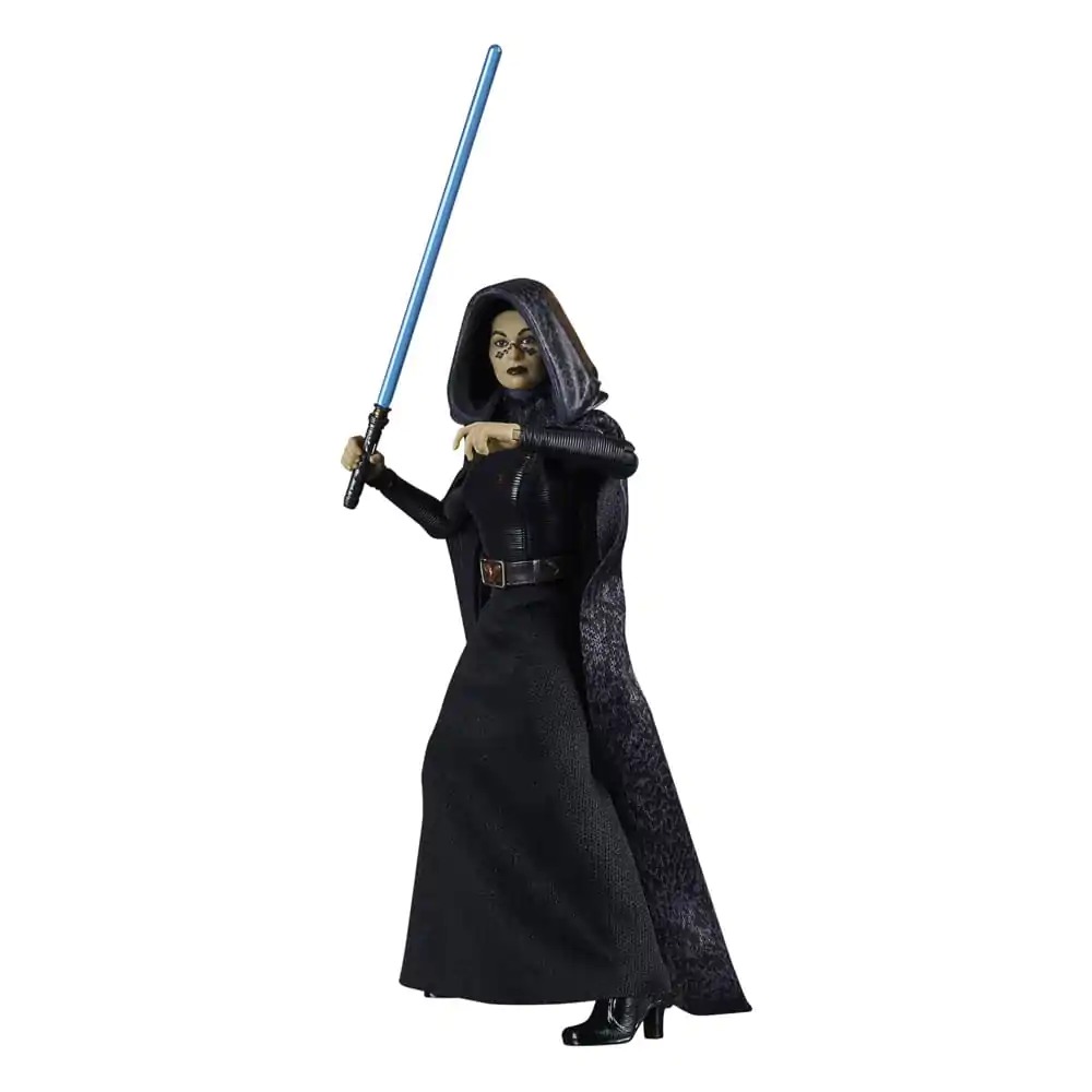 Star Wars Episode II Black Series Akcijska figura Barriss Offee 15 cm fotografija izdelka