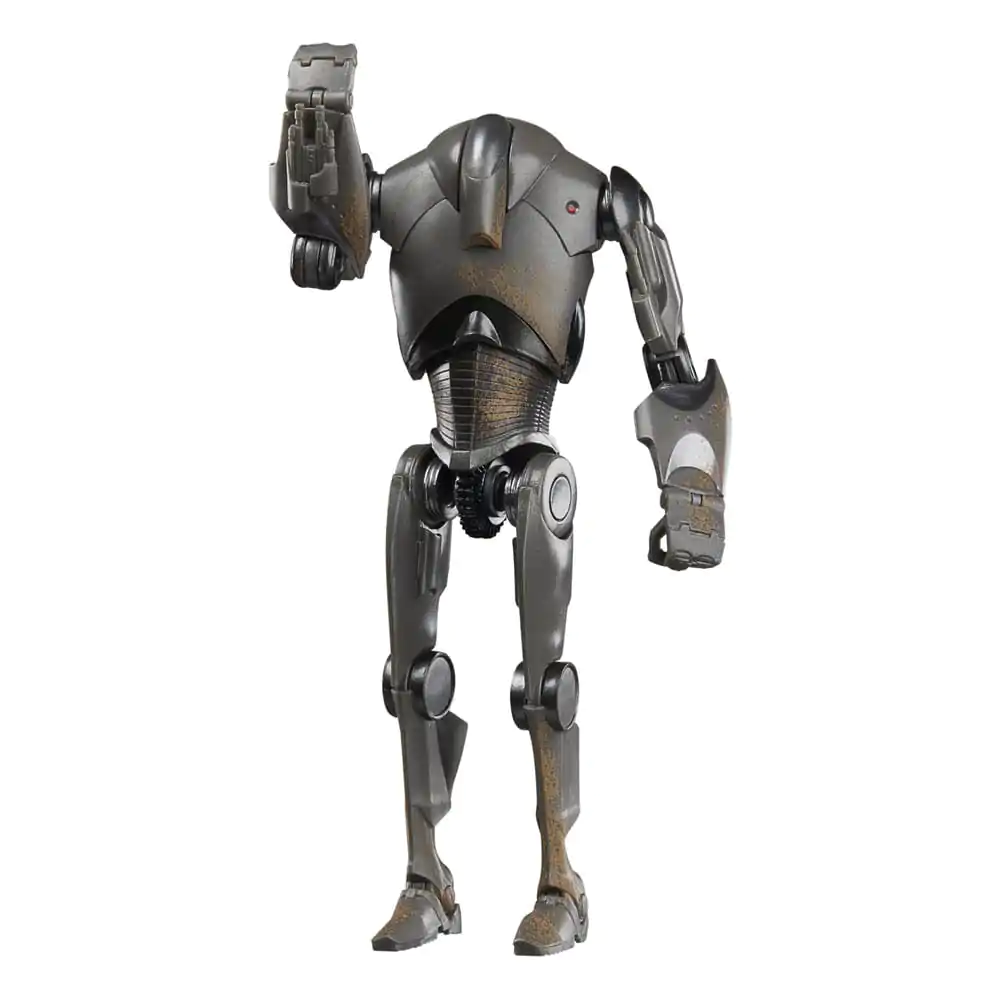 Star Wars Episode II Black Series akcijska figura 2-pack C-3PO (B1 Battle Droid Body) & Super Battle Droid 15 cm fotografija izdelka