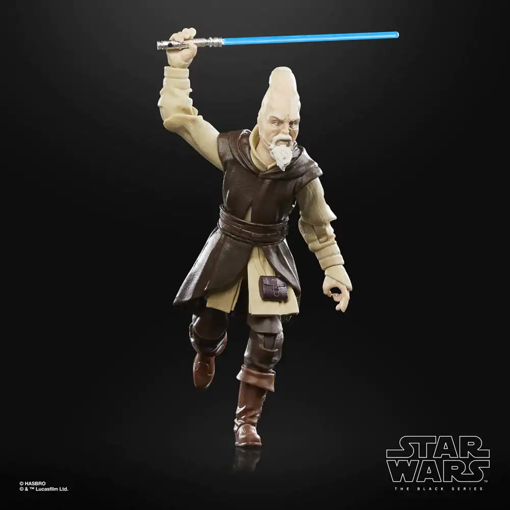 Star Wars Episode II Black Series akcijska figura Ki-Adi-Mundi 15 cm fotografija izdelka