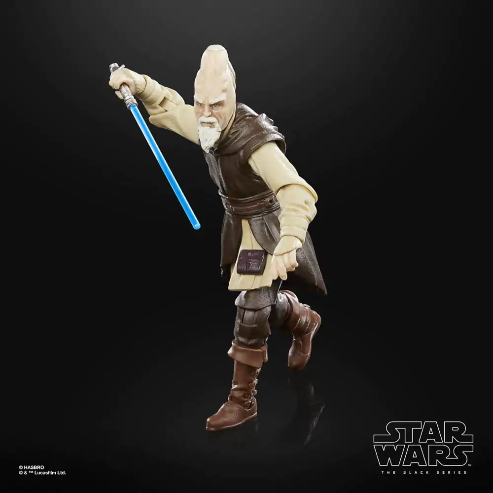 Star Wars Episode II Black Series akcijska figura Ki-Adi-Mundi 15 cm fotografija izdelka