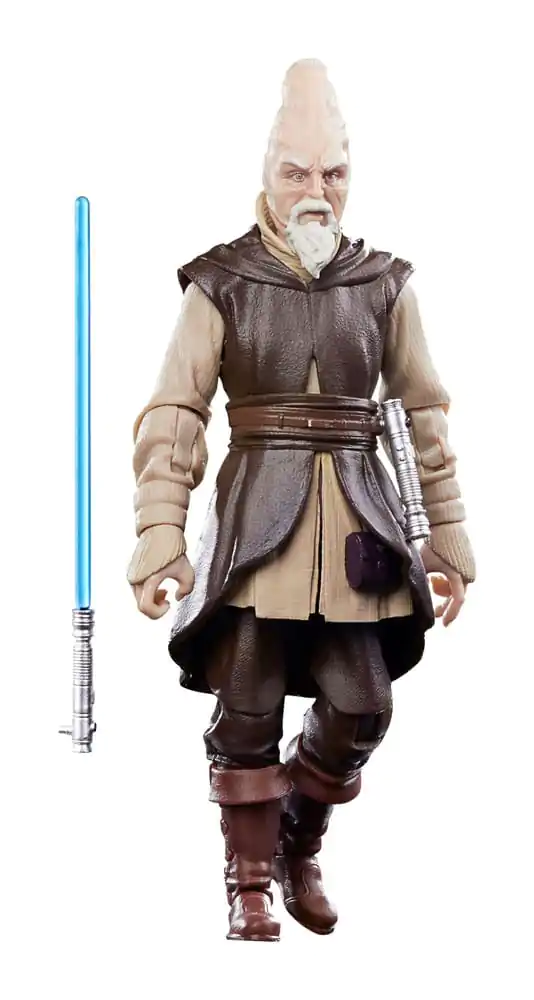 Star Wars Episode II Black Series akcijska figura Ki-Adi-Mundi 15 cm fotografija izdelka