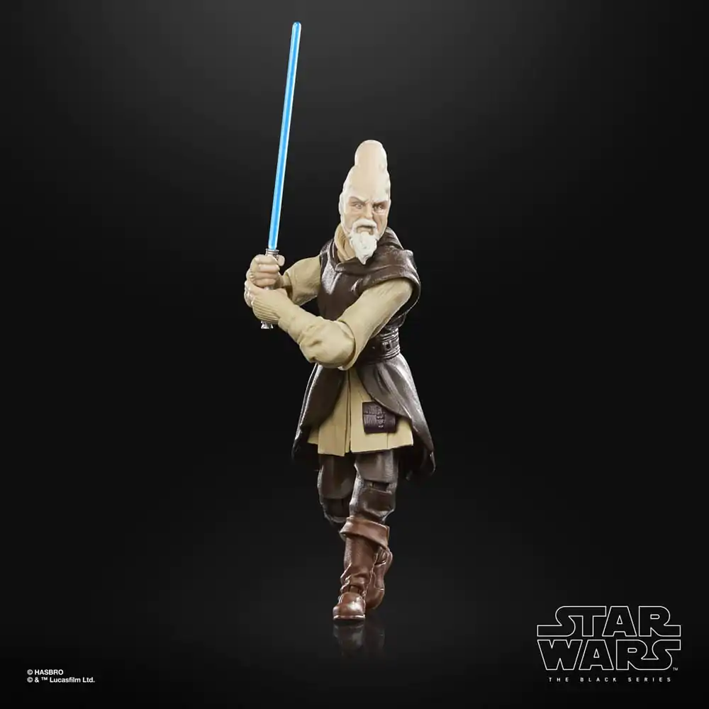 Star Wars Episode II Black Series akcijska figura Ki-Adi-Mundi 15 cm fotografija izdelka