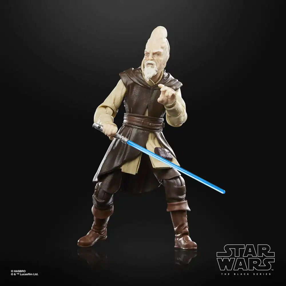 Star Wars Episode II Black Series akcijska figura Ki-Adi-Mundi 15 cm fotografija izdelka