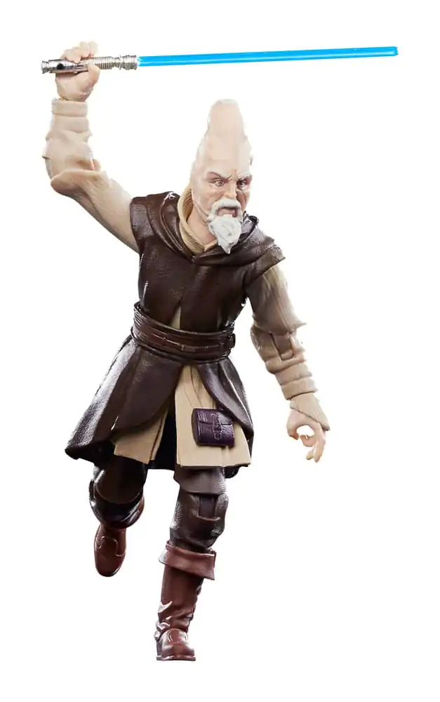 Star Wars Episode II Black Series akcijska figura Ki-Adi-Mundi 15 cm fotografija izdelka