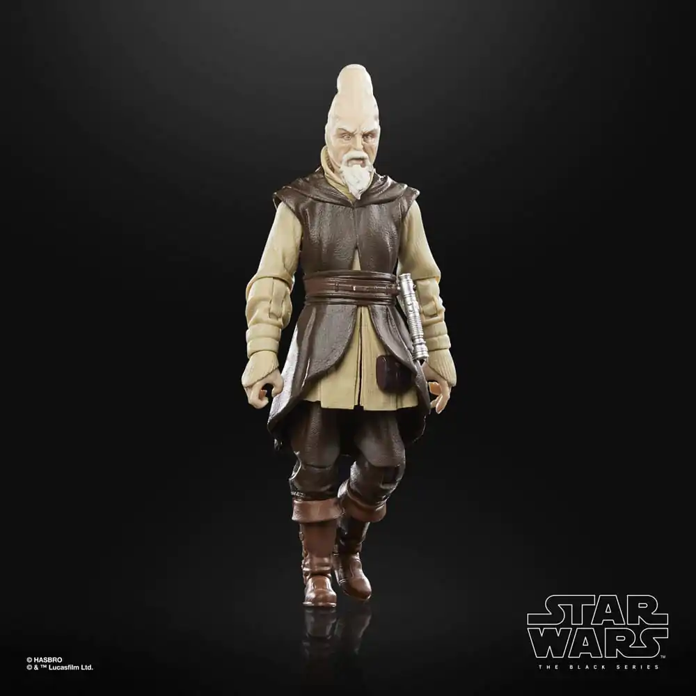 Star Wars Episode II Black Series akcijska figura Ki-Adi-Mundi 15 cm fotografija izdelka