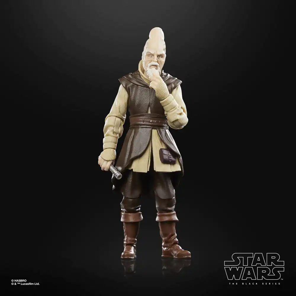 Star Wars Episode II Black Series akcijska figura Ki-Adi-Mundi 15 cm fotografija izdelka