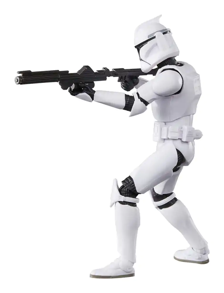 Star Wars Episode II Black Series akcijska figura Phase I Clone Trooper 15 cm fotografija izdelka