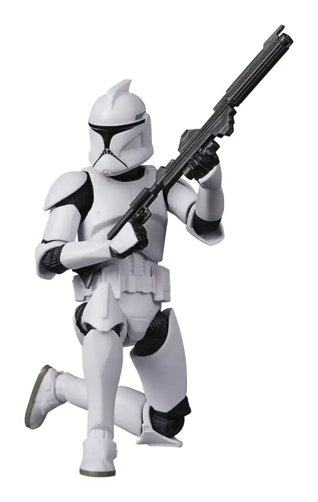 Star Wars Episode II Black Series akcijska figura Phase I Clone Trooper 15 cm fotografija izdelka