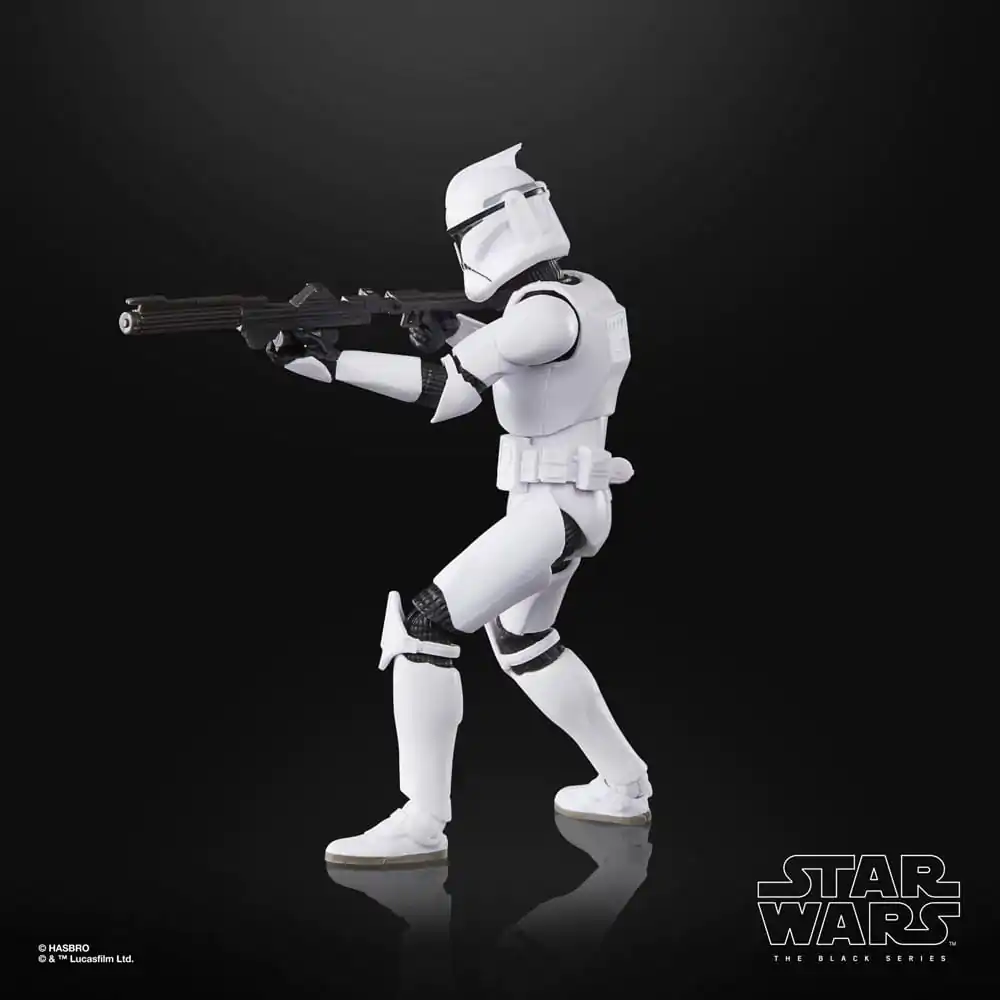 Star Wars Episode II Black Series akcijska figura Phase I Clone Trooper 15 cm fotografija izdelka