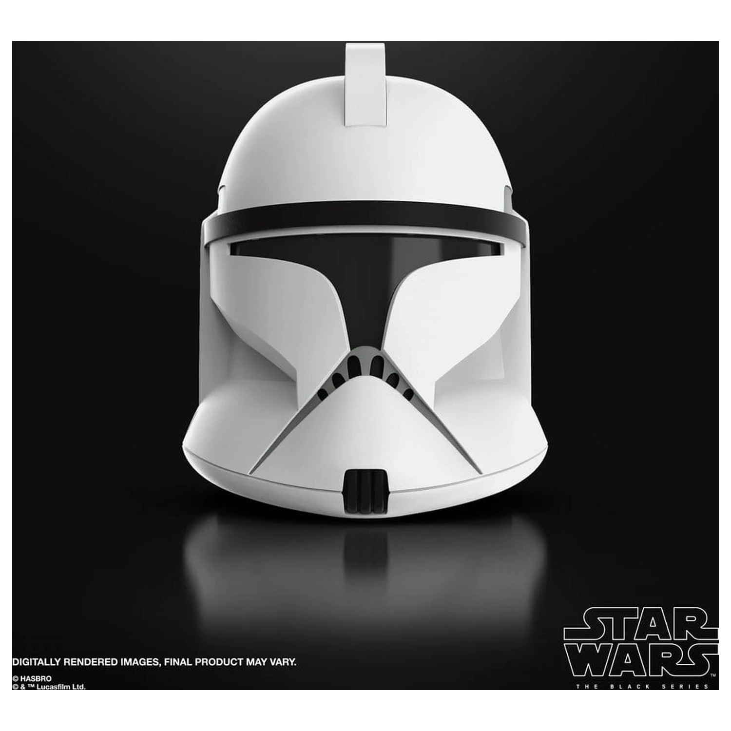 Star Wars Episode II Black Series elektronska čelada Phase I Clone Trooper fotografija izdelka