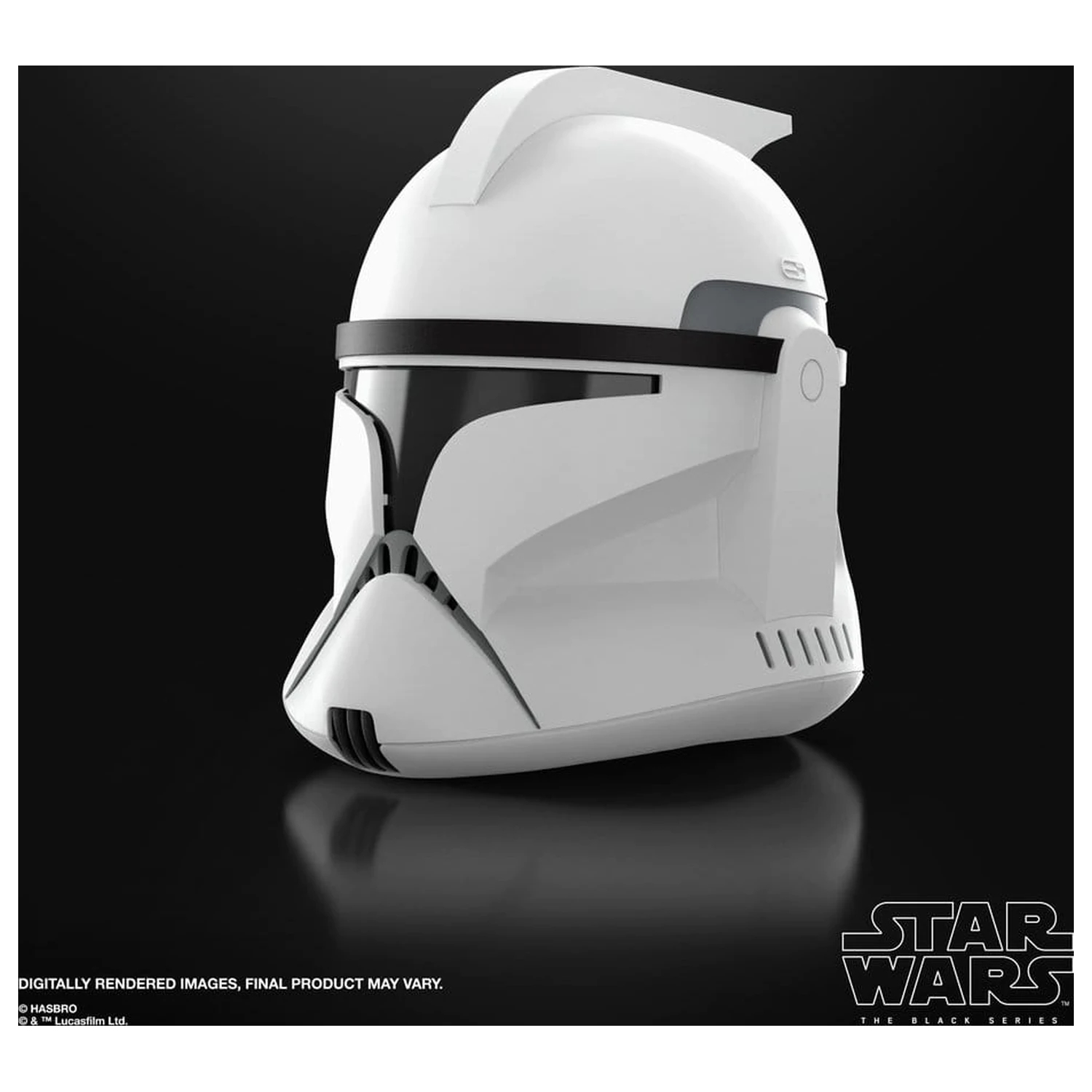 Star Wars Episode II Black Series elektronska čelada Phase I Clone Trooper fotografija izdelka