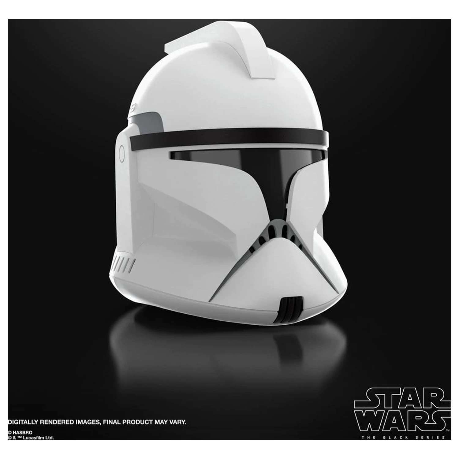 Star Wars Episode II Black Series elektronska čelada Phase I Clone Trooper fotografija izdelka
