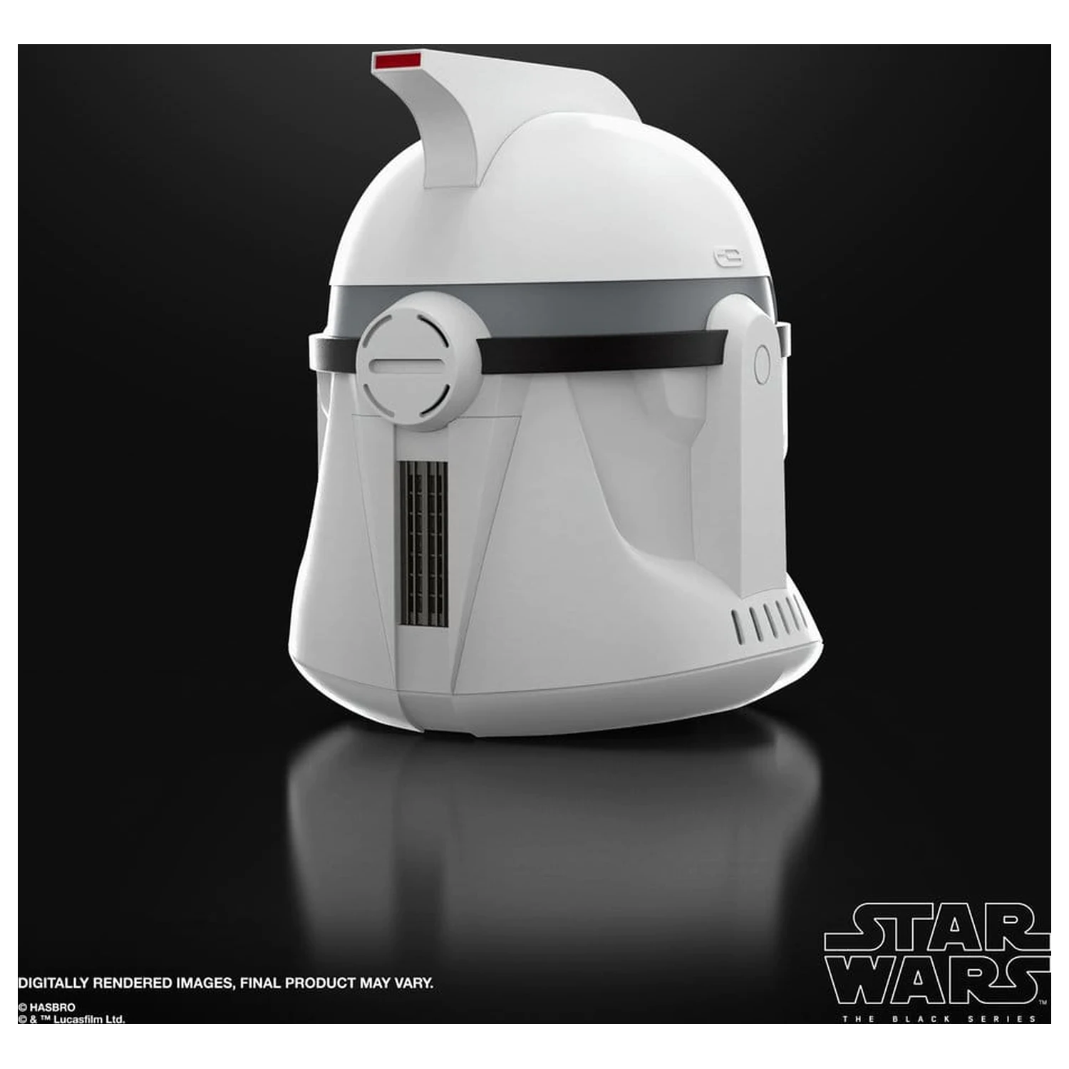 Star Wars Episode II Black Series elektronska čelada Phase I Clone Trooper fotografija izdelka