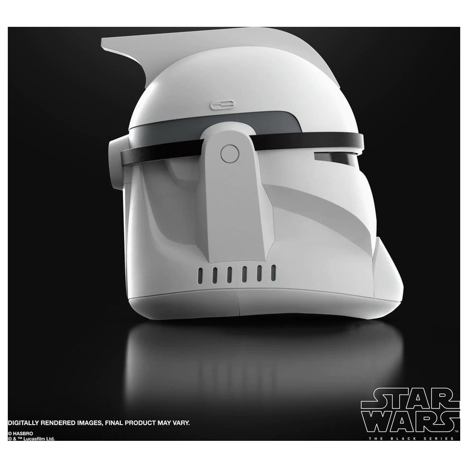 Star Wars Episode II Black Series elektronska čelada Phase I Clone Trooper fotografija izdelka