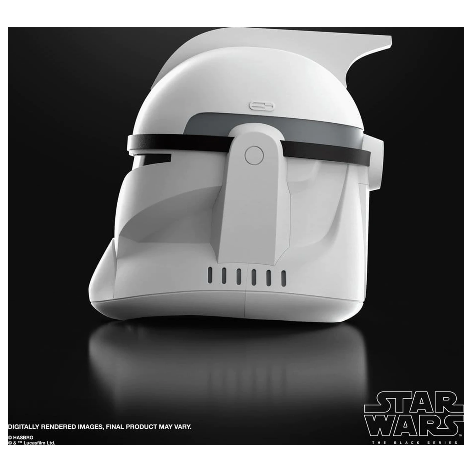 Star Wars Episode II Black Series elektronska čelada Phase I Clone Trooper fotografija izdelka