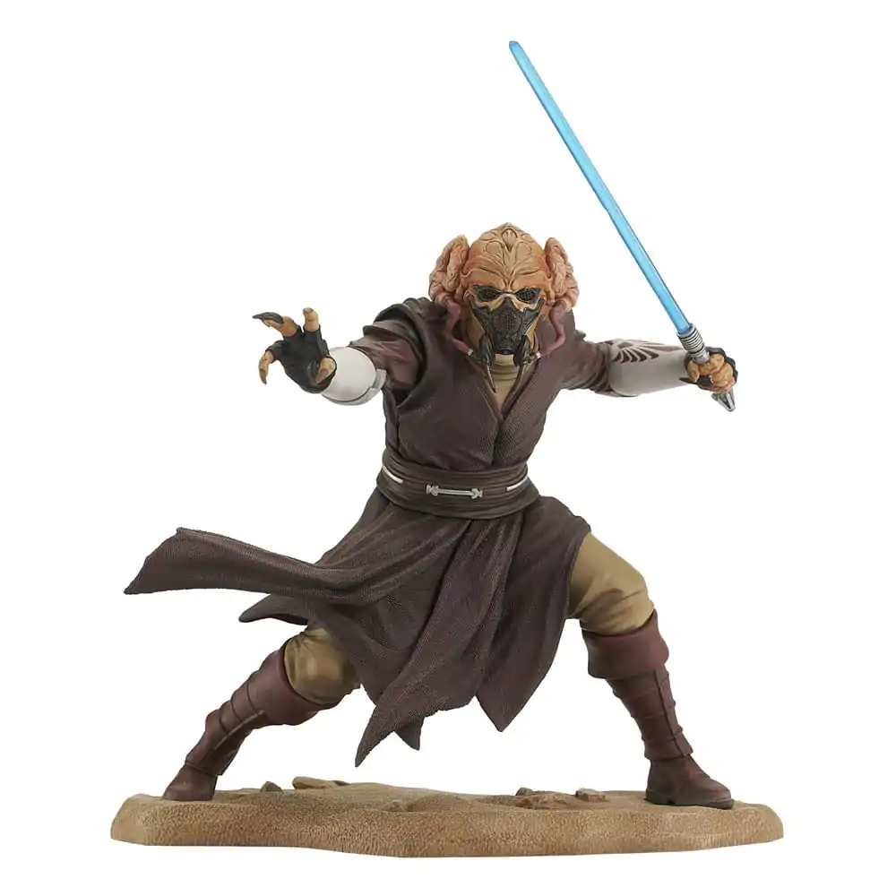 Star Wars Episode II Premier Collection Kip 1/7 Plo Koon 28 cm fotografija izdelka