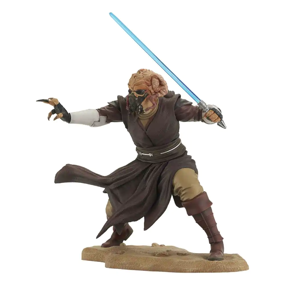 Star Wars Episode II Premier Collection Kip 1/7 Plo Koon 28 cm fotografija izdelka