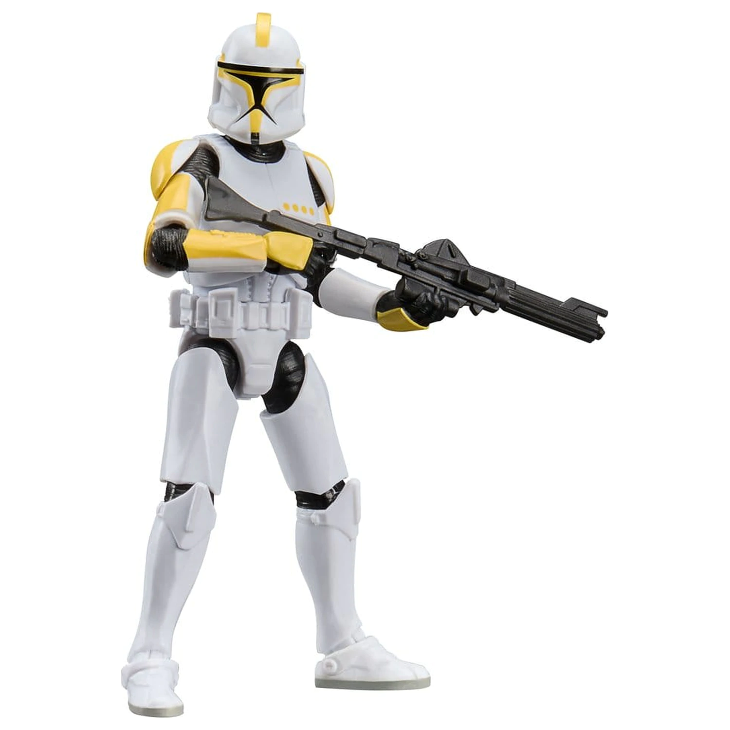 Star Wars Episode II Vintage Collection akcijska figura Clone Trooper Commander 10 cm fotografija izdelka
