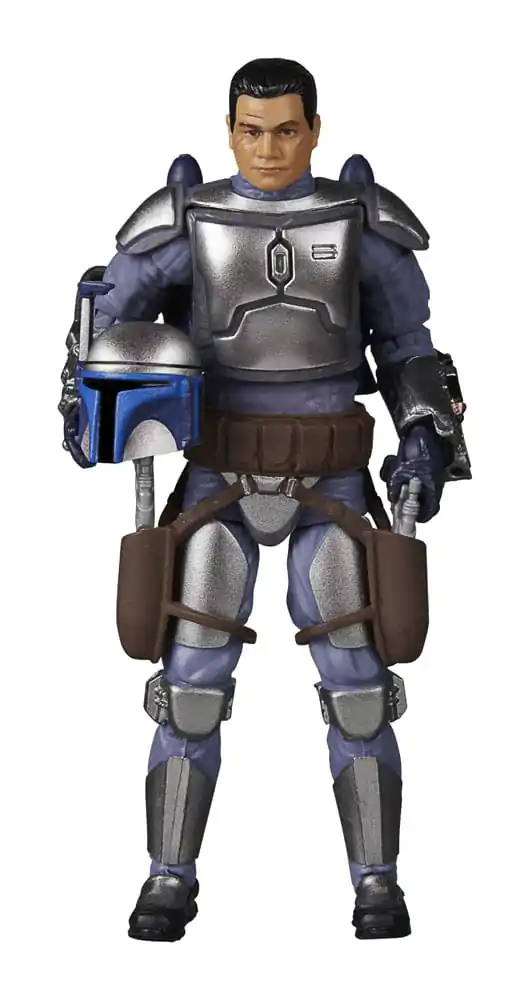 Star Wars Episode II Vintage Collection akcijska figura Jango Fett 10 cm fotografija izdelka