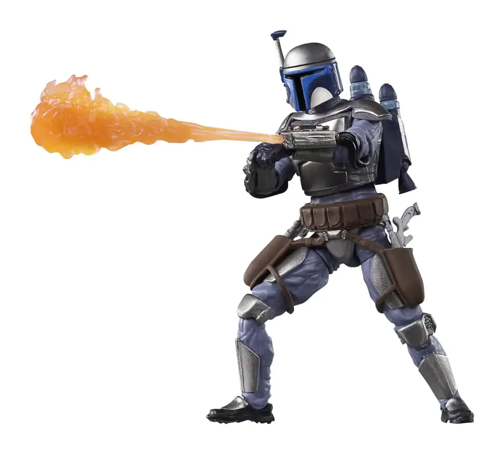 Star Wars Episode II Vintage Collection akcijska figura Jango Fett 10 cm fotografija izdelka