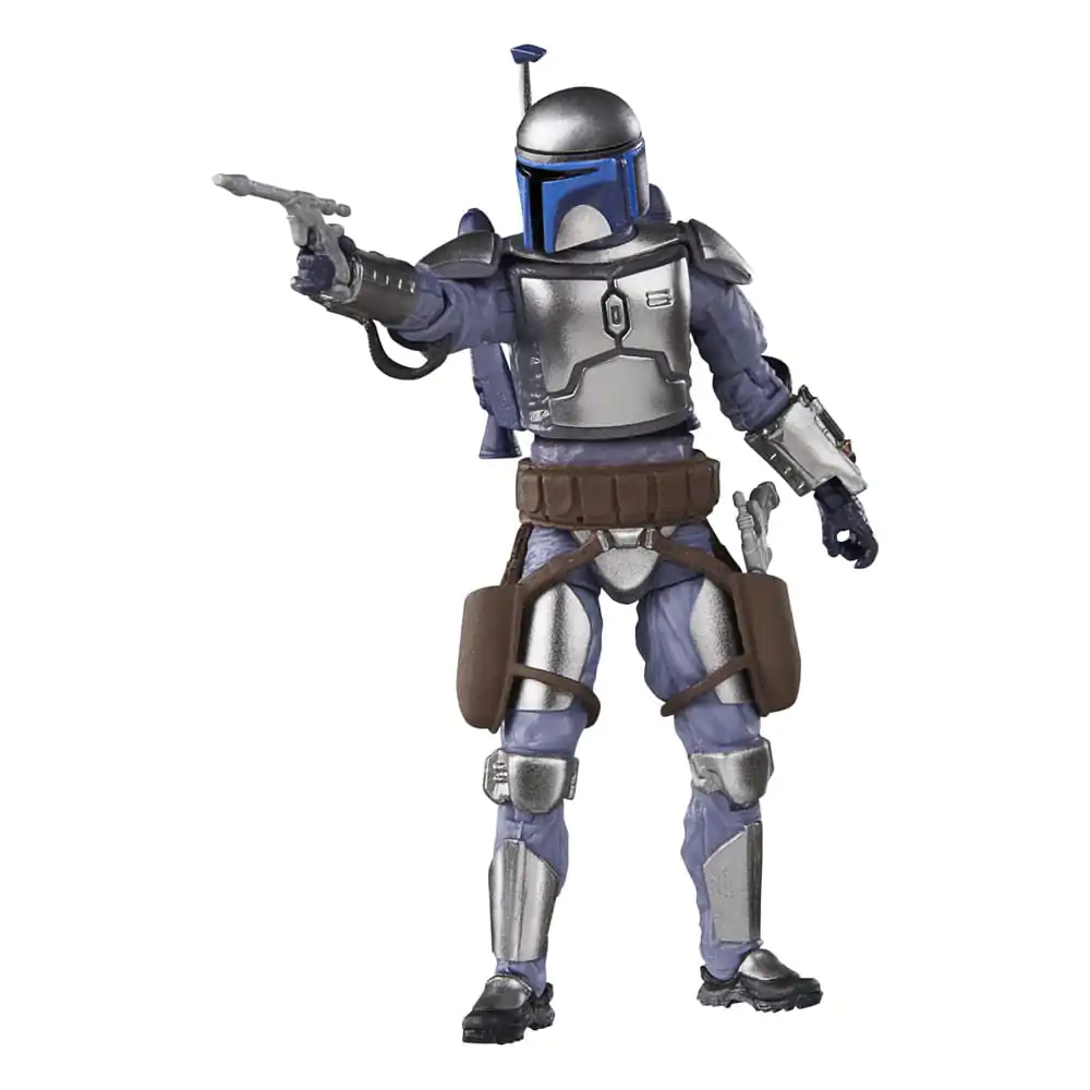 Star Wars Episode II Vintage Collection akcijska figura Jango Fett 10 cm fotografija izdelka