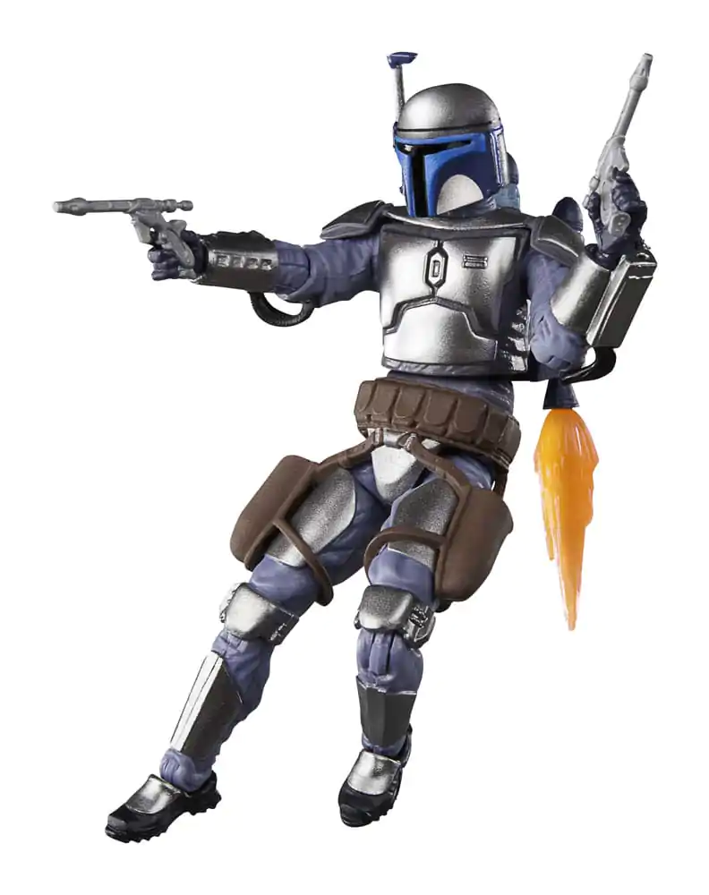 Star Wars Episode II Vintage Collection akcijska figura Jango Fett 10 cm fotografija izdelka