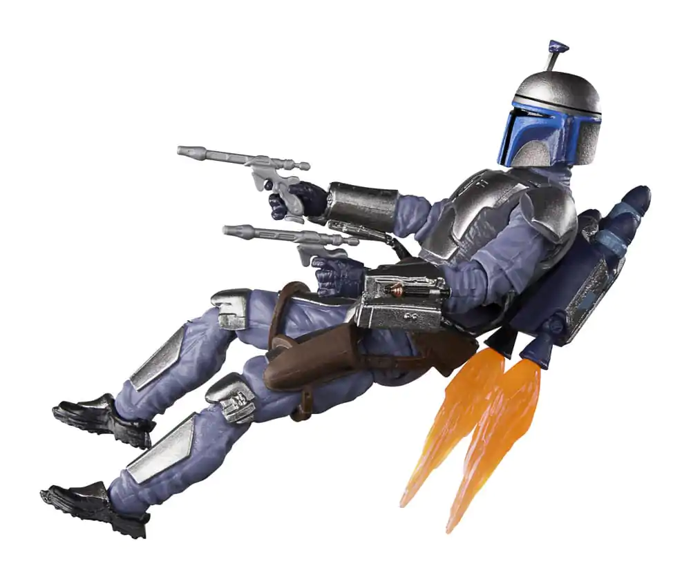 Star Wars Episode II Vintage Collection akcijska figura Jango Fett 10 cm fotografija izdelka