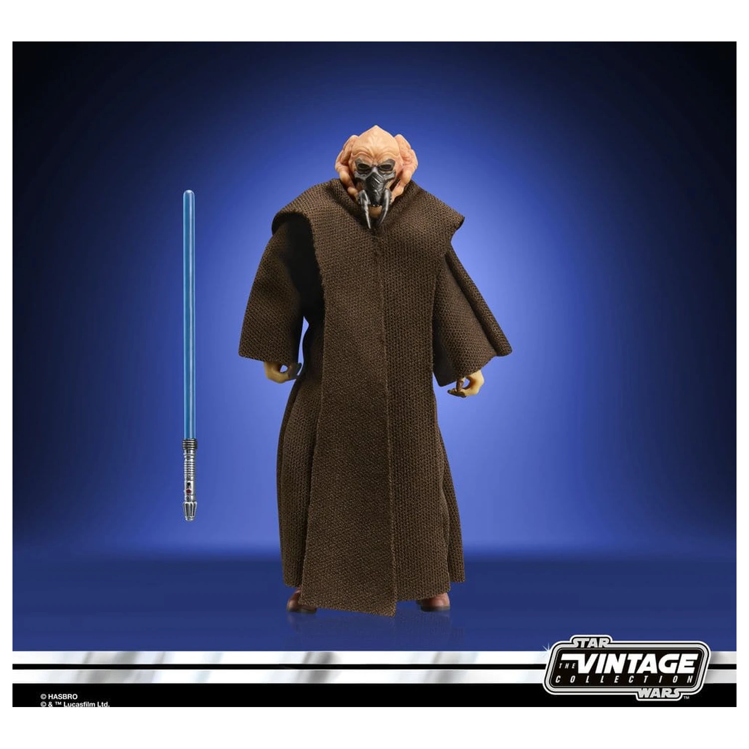 Star Wars Episode II Vintage Collection akcijska figura Plo Koon 10 cm fotografija izdelka