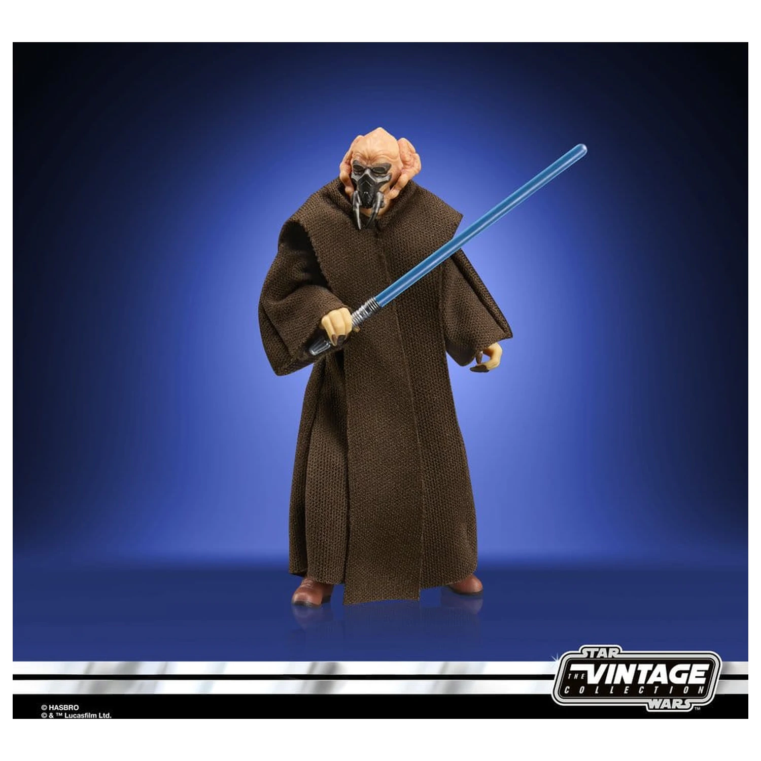 Star Wars Episode II Vintage Collection akcijska figura Plo Koon 10 cm fotografija izdelka