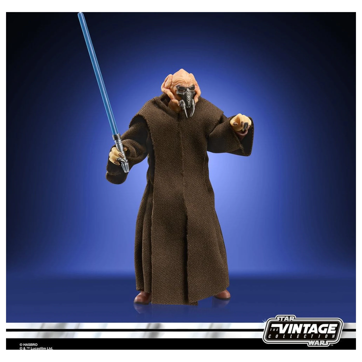 Star Wars Episode II Vintage Collection akcijska figura Plo Koon 10 cm fotografija izdelka