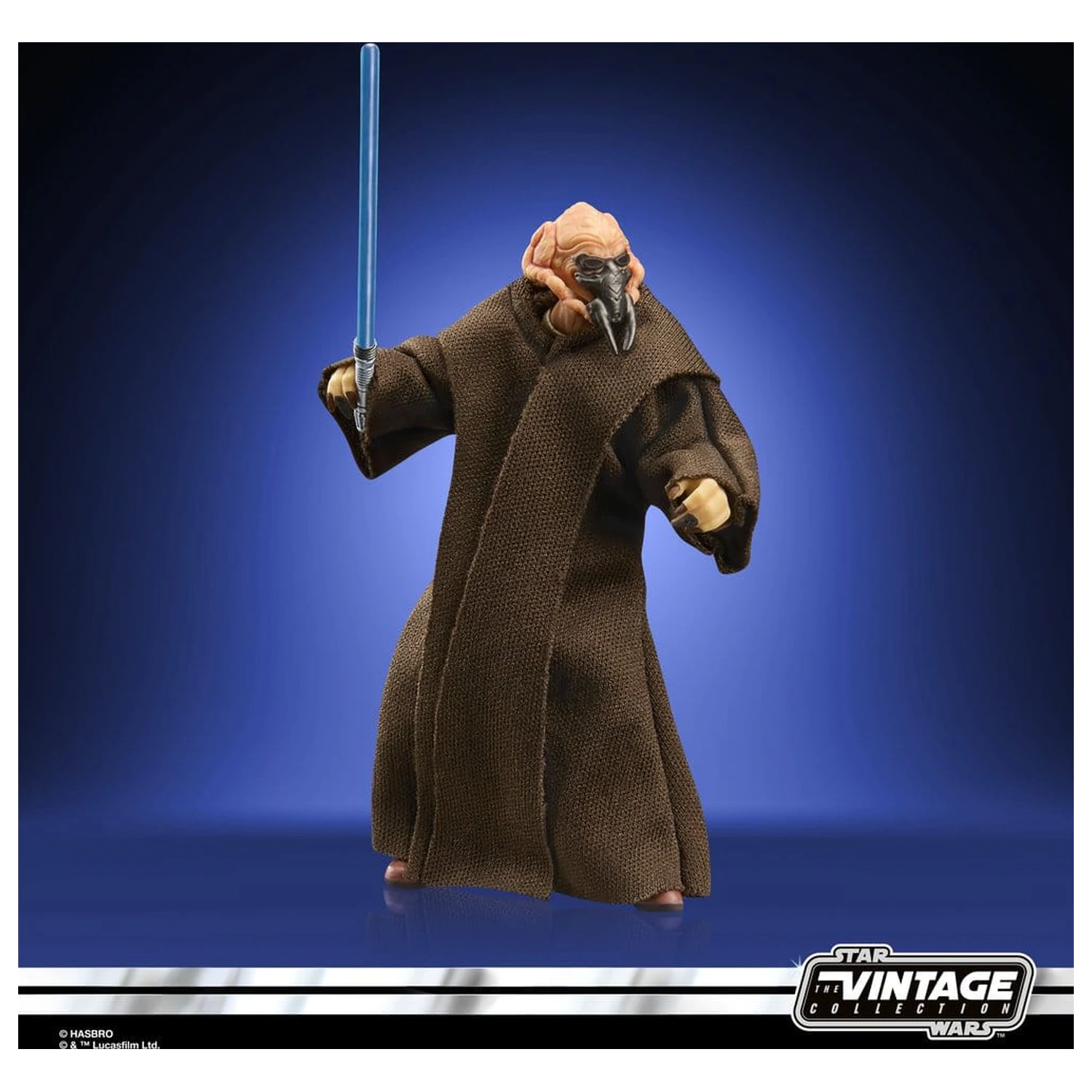 Star Wars Episode II Vintage Collection akcijska figura Plo Koon 10 cm fotografija izdelka