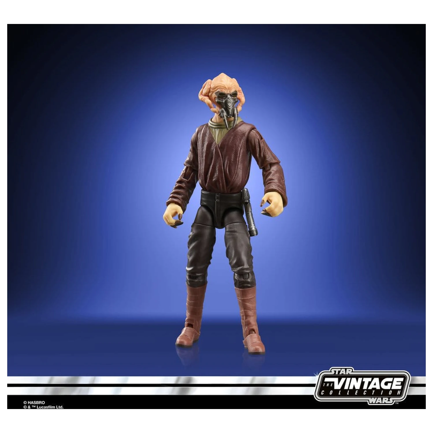Star Wars Episode II Vintage Collection akcijska figura Plo Koon 10 cm fotografija izdelka