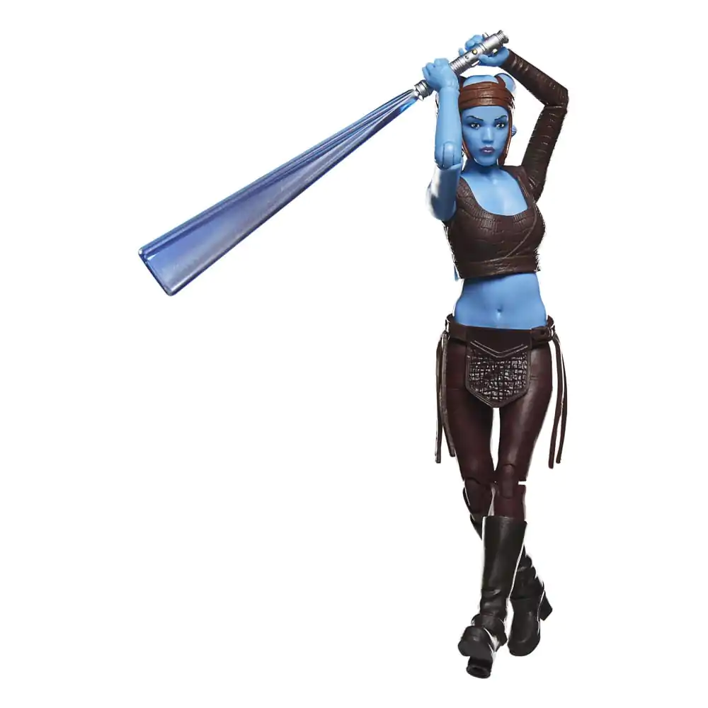 Star Wars Episode III Black Series Akcijska figura 20th Anniversary Aayla Secura 15 cm fotografija izdelka