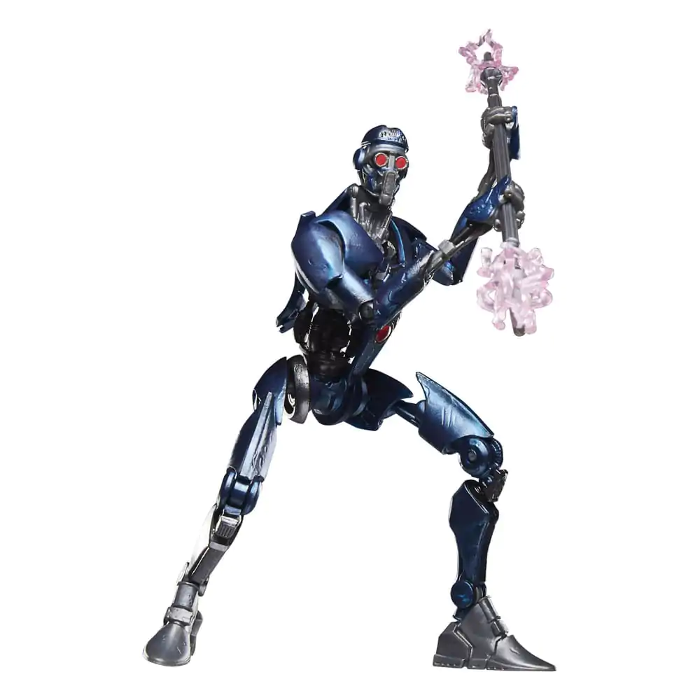 Star Wars Episode III Black Series Akcijska figura 20th Anniversary Magnaguard 15 cm fotografija izdelka