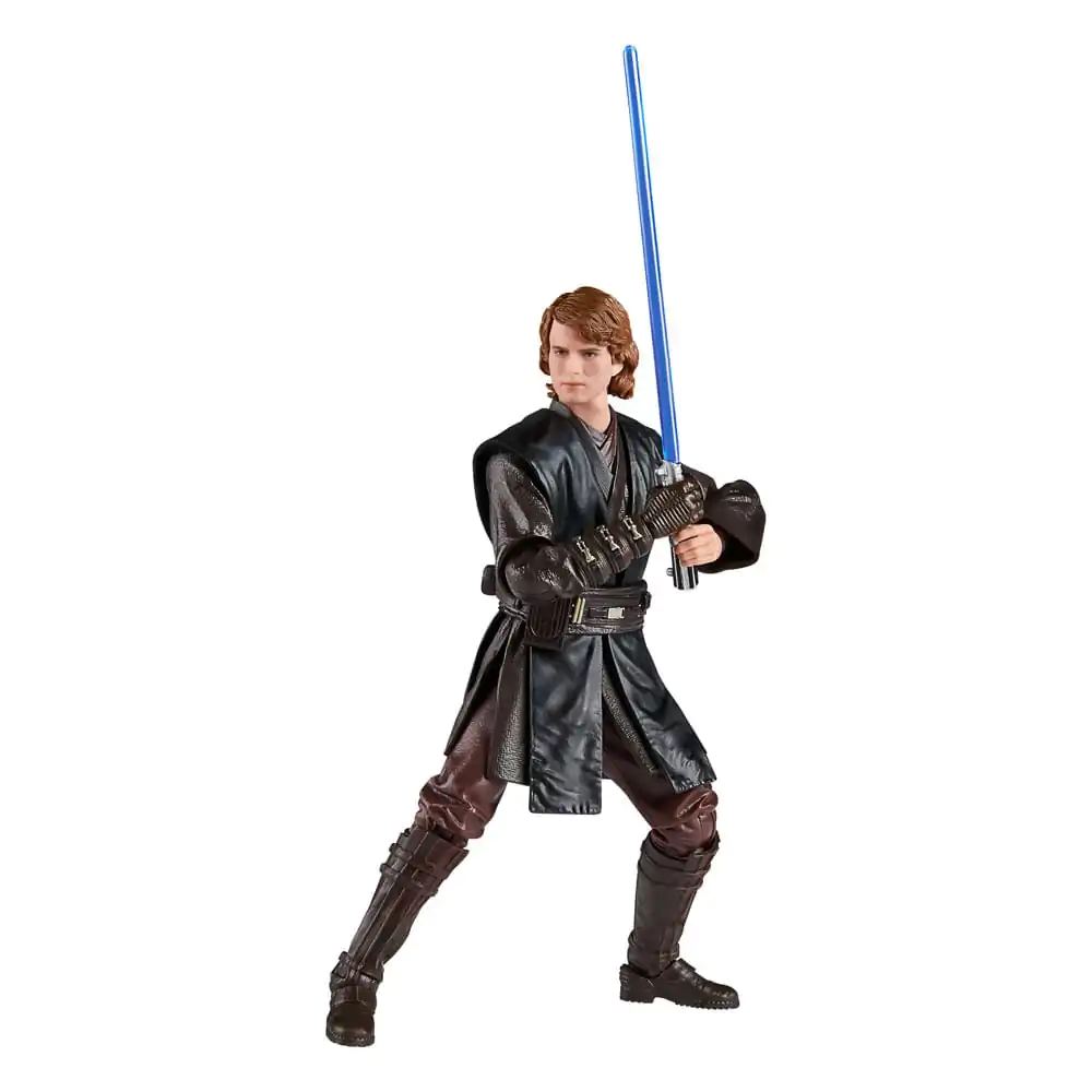Star Wars Episode III Black Series Figurica Anakin Skywalker 15 cm fotografija izdelka