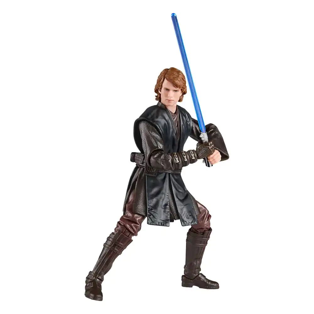 Star Wars Episode III Black Series Figurica Anakin Skywalker 15 cm fotografija izdelka