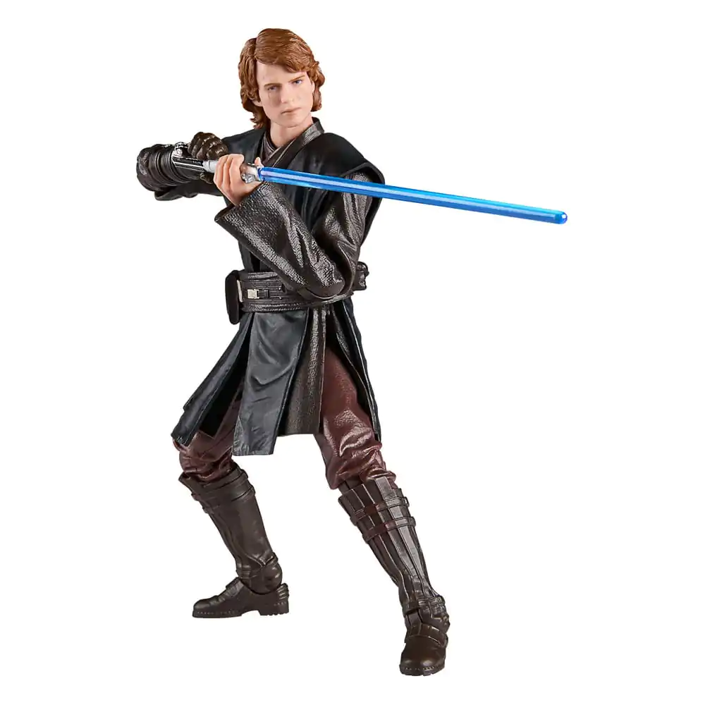 Star Wars Episode III Black Series Figurica Anakin Skywalker 15 cm fotografija izdelka