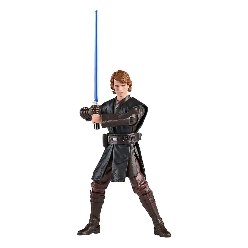 Star Wars Episode III Black Series Figurica Anakin Skywalker 15 cm fotografija izdelka
