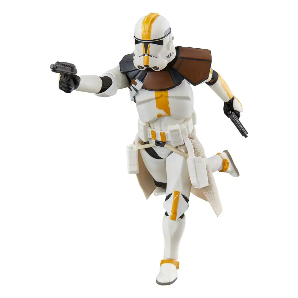 Star Wars Episode III Black Series Akcijska figura Clone Lieutenant Galle 15 cm fotografija izdelka