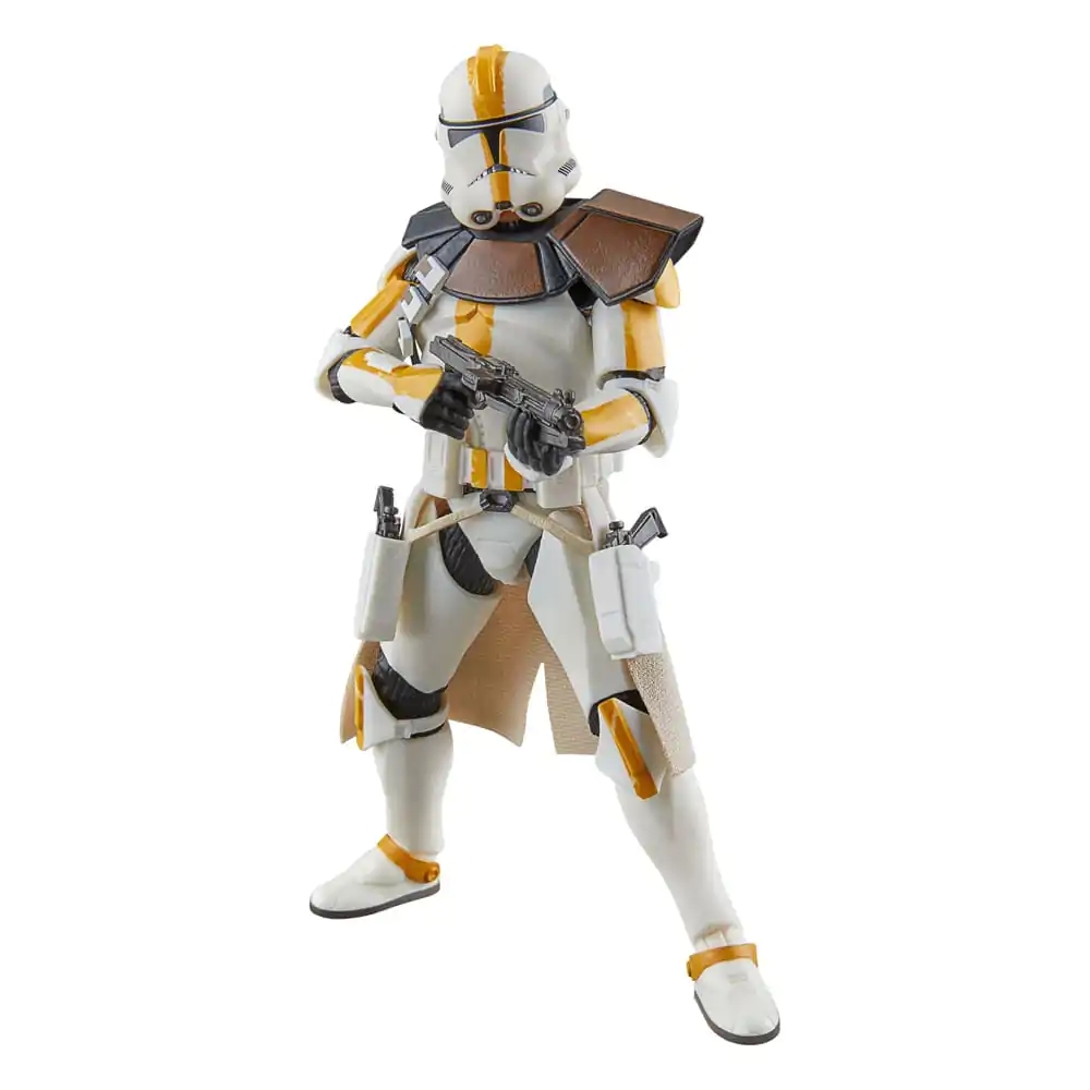 Star Wars Episode III Black Series Akcijska figura Clone Lieutenant Galle 15 cm fotografija izdelka