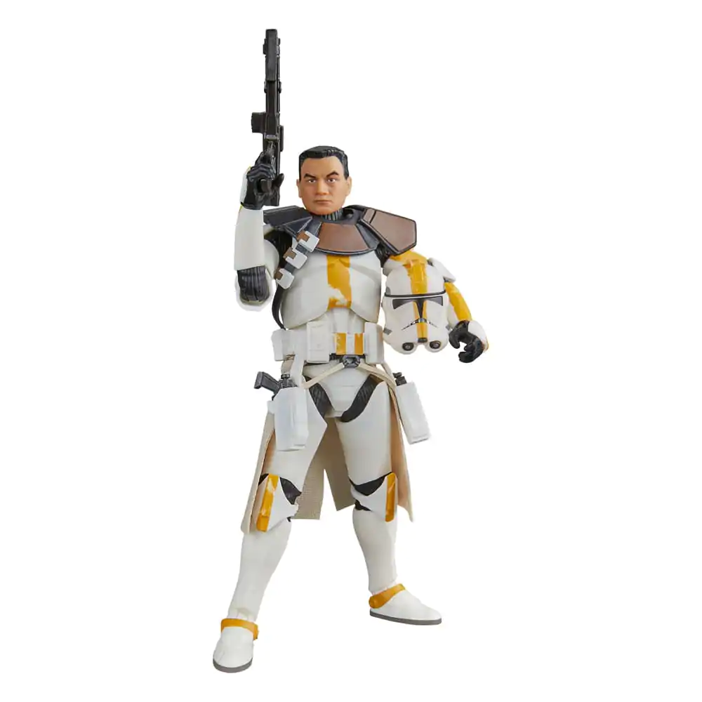 Star Wars Episode III Black Series Akcijska figura Clone Lieutenant Galle 15 cm fotografija izdelka