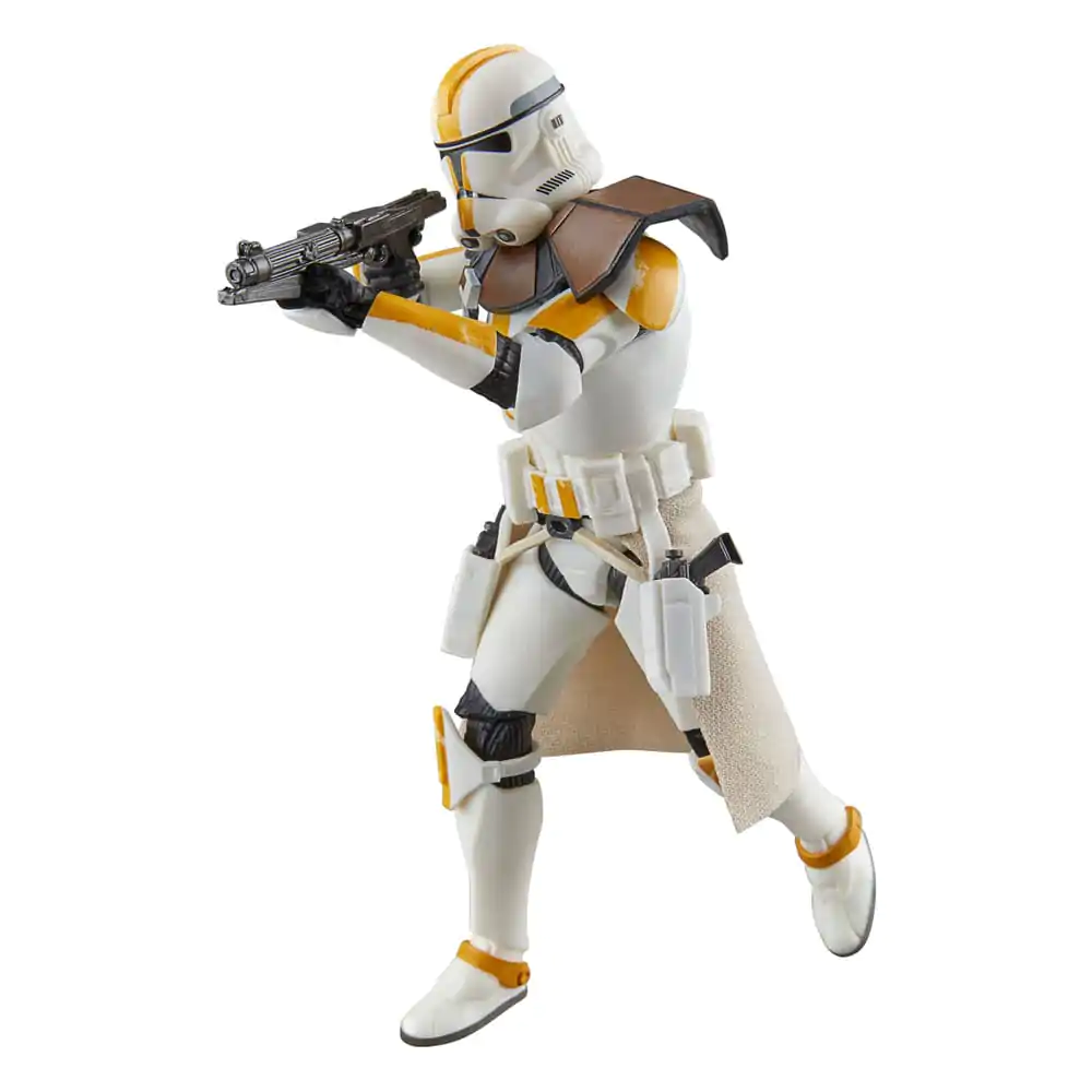 Star Wars Episode III Black Series Akcijska figura Clone Lieutenant Galle 15 cm fotografija izdelka