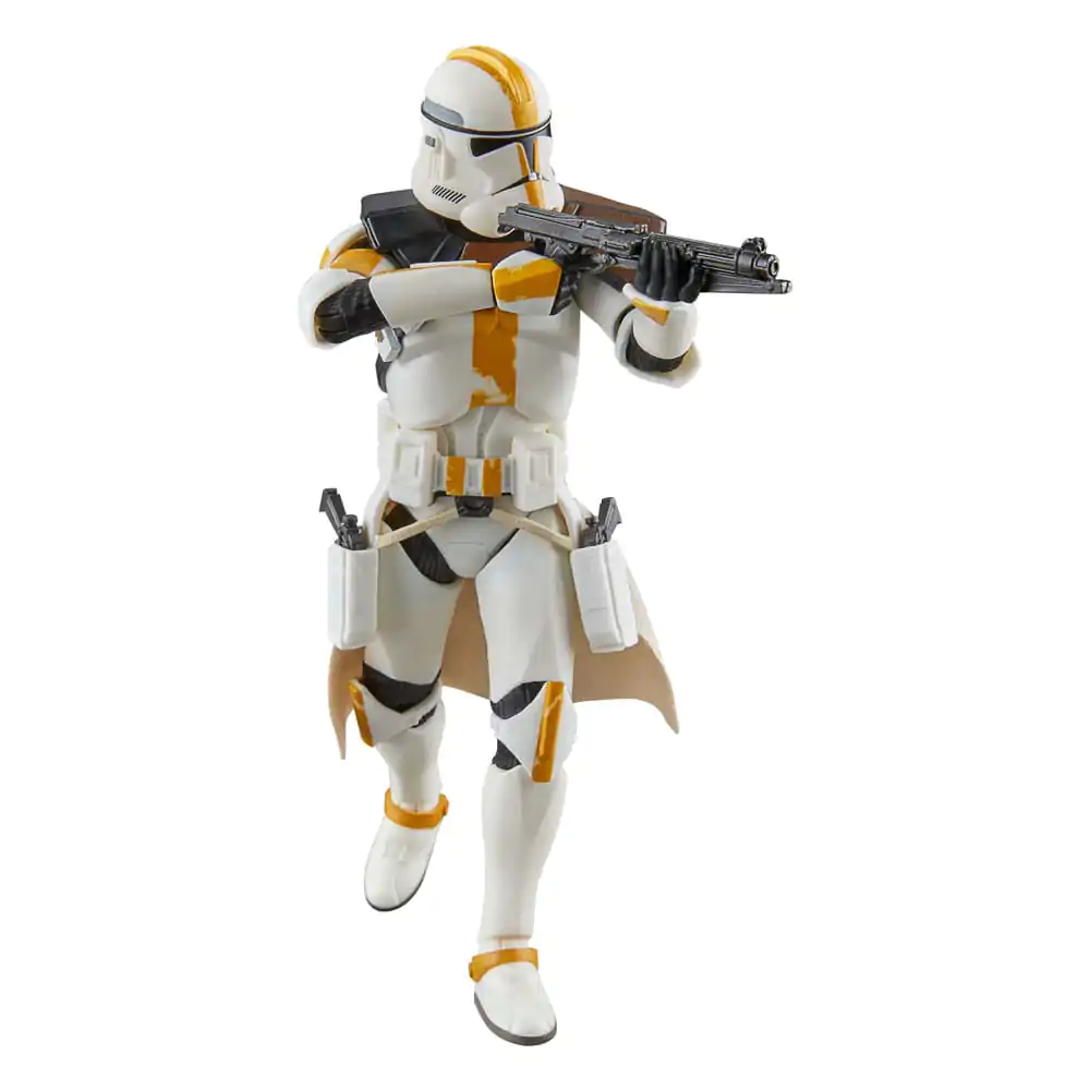 Star Wars Episode III Black Series Akcijska figura Clone Lieutenant Galle 15 cm fotografija izdelka